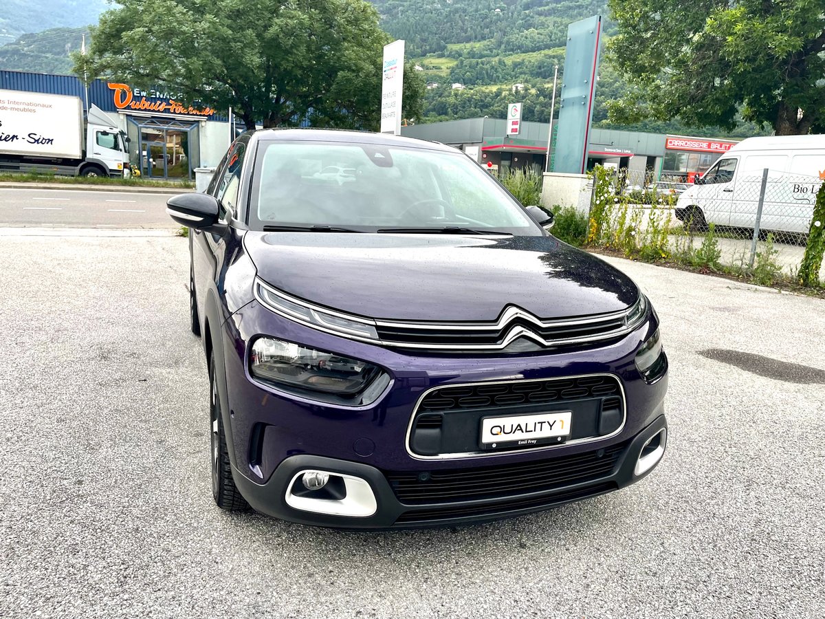 CITROEN C4 Cactus 1.2 Pure Tech Sh gebraucht für CHF 8'999,