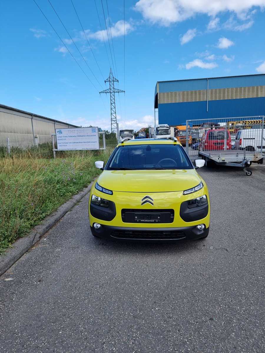 CITROEN C4 Cactus 1.2 e