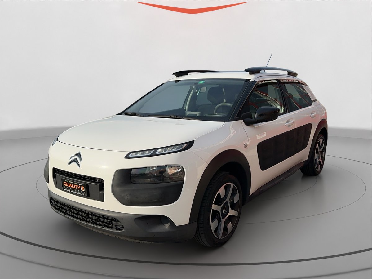 CITROEN C4 Cactus 1.2 VTi Shine gebraucht für CHF 4'900,