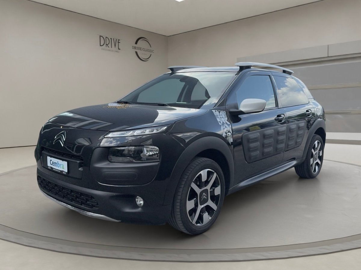 CITROEN C4 Cactus 1.2 e