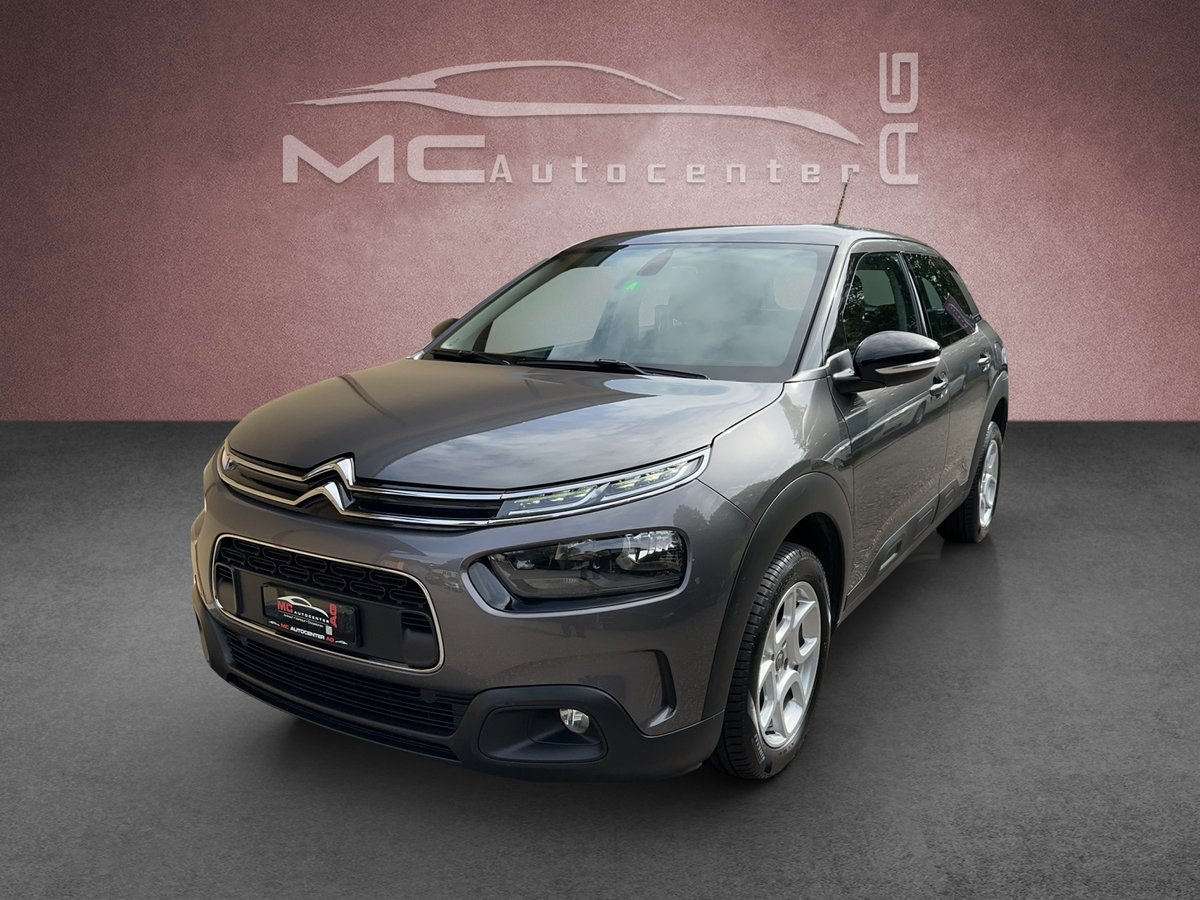 CITROEN C4 Cactus 1.2 Pure Tech Fe gebraucht für CHF 9'800,