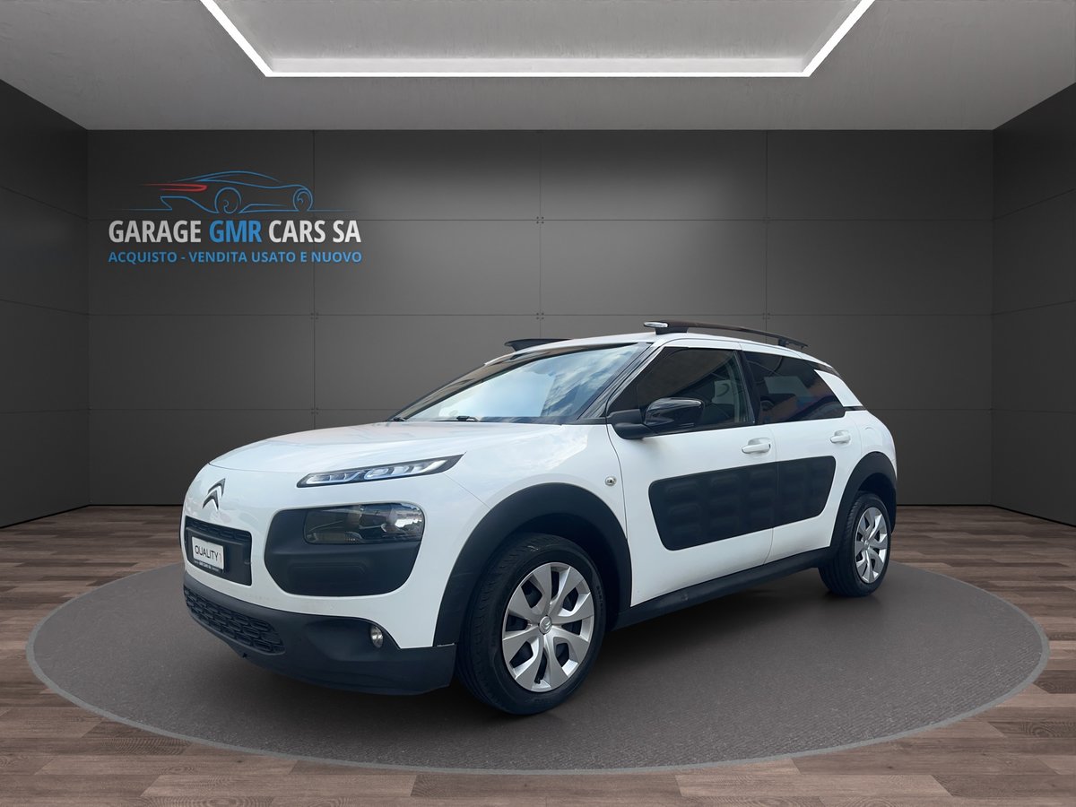 CITROEN C4 Cactus 1.2 VTi Feel gebraucht für CHF 5'900,