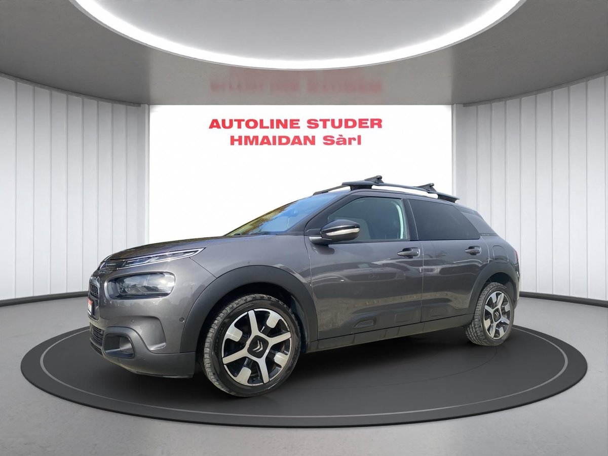 CITROEN C4 Cactus 1.2 Pure Tech Sh gebraucht für CHF 9'900,