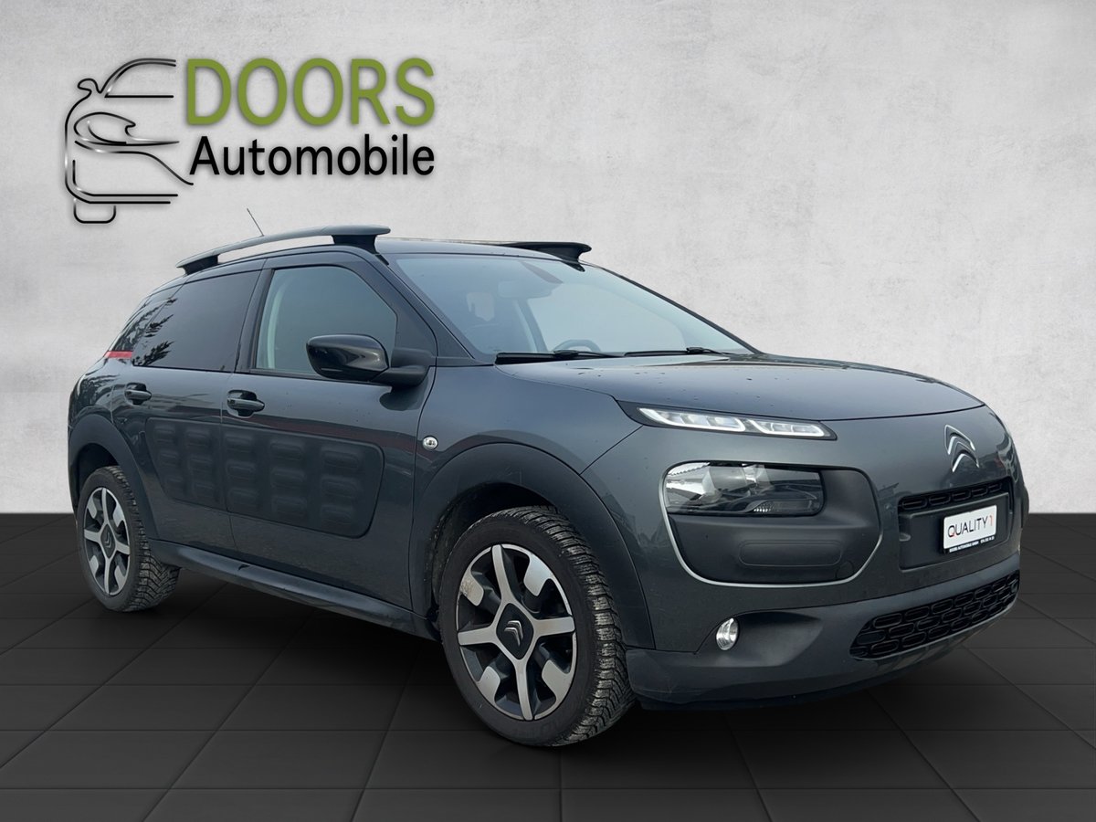 CITROEN C4 Cactus 1.6 BlueHDi Shin gebraucht für CHF 6'999,