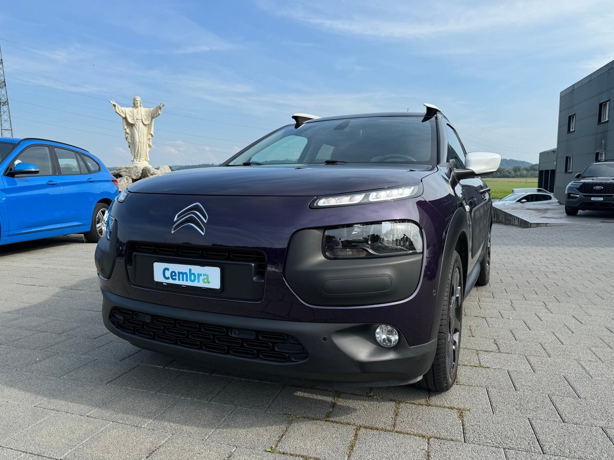 CITROEN C4 Cactus 1.2 e