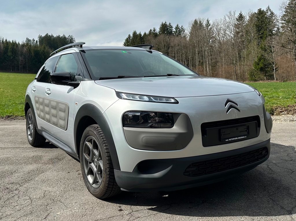 CITROEN C4 Cactus 1.2 PureTech Fee gebraucht für CHF 6'500,