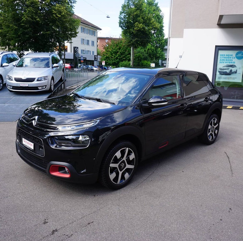 CITROEN C4 Cactus 1.2 PureTech Shi gebraucht für CHF 16'500,