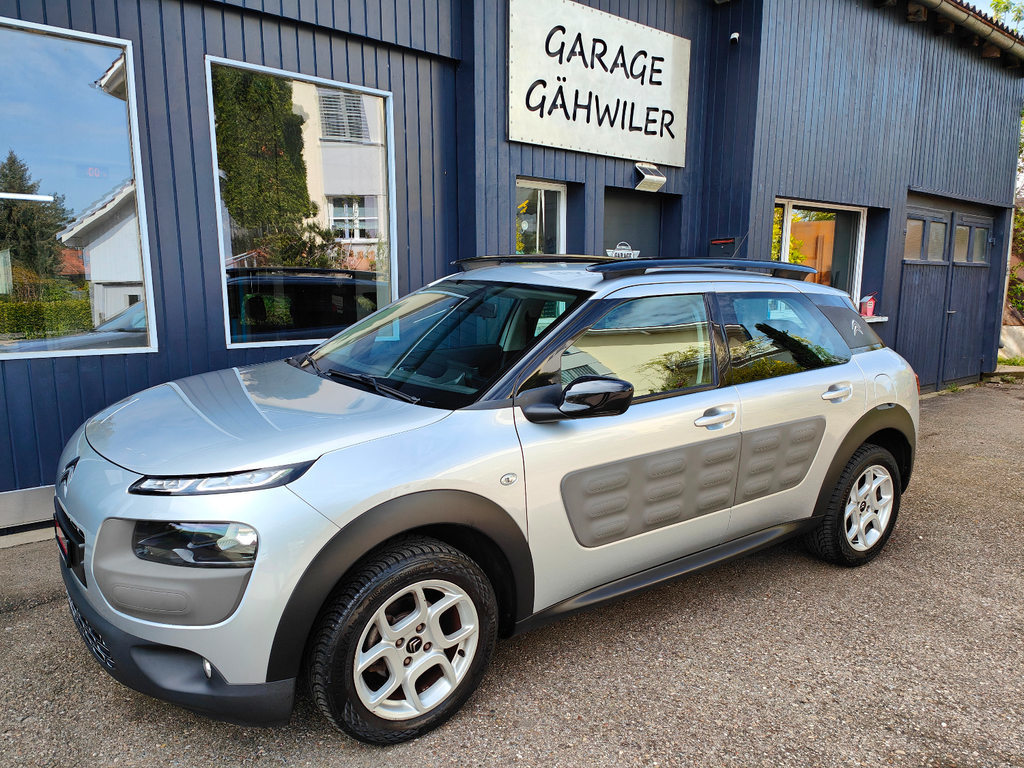 CITROEN C4 Cactus 1.2 PureTech Fee gebraucht für CHF 7'999,