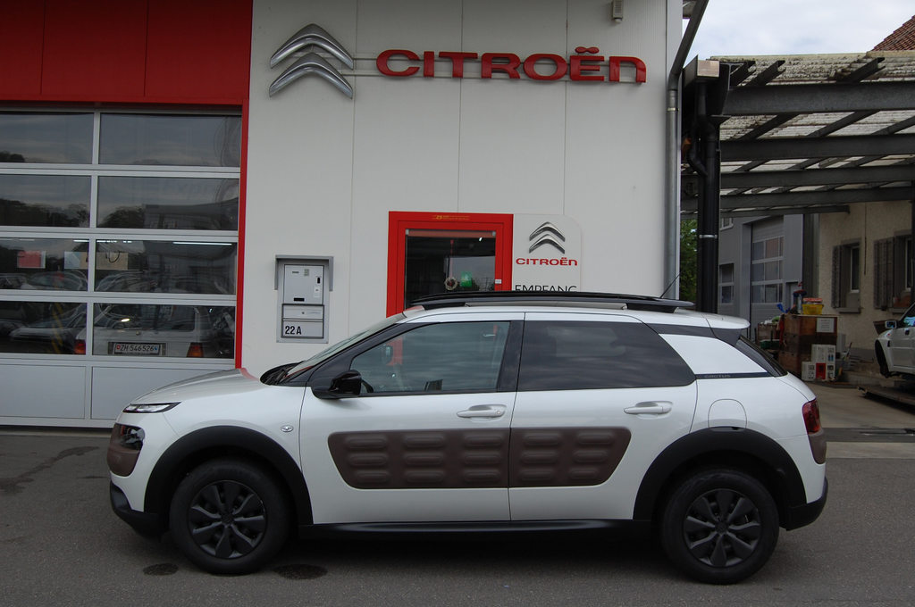 CITROEN C4 Cactus 1.6 e