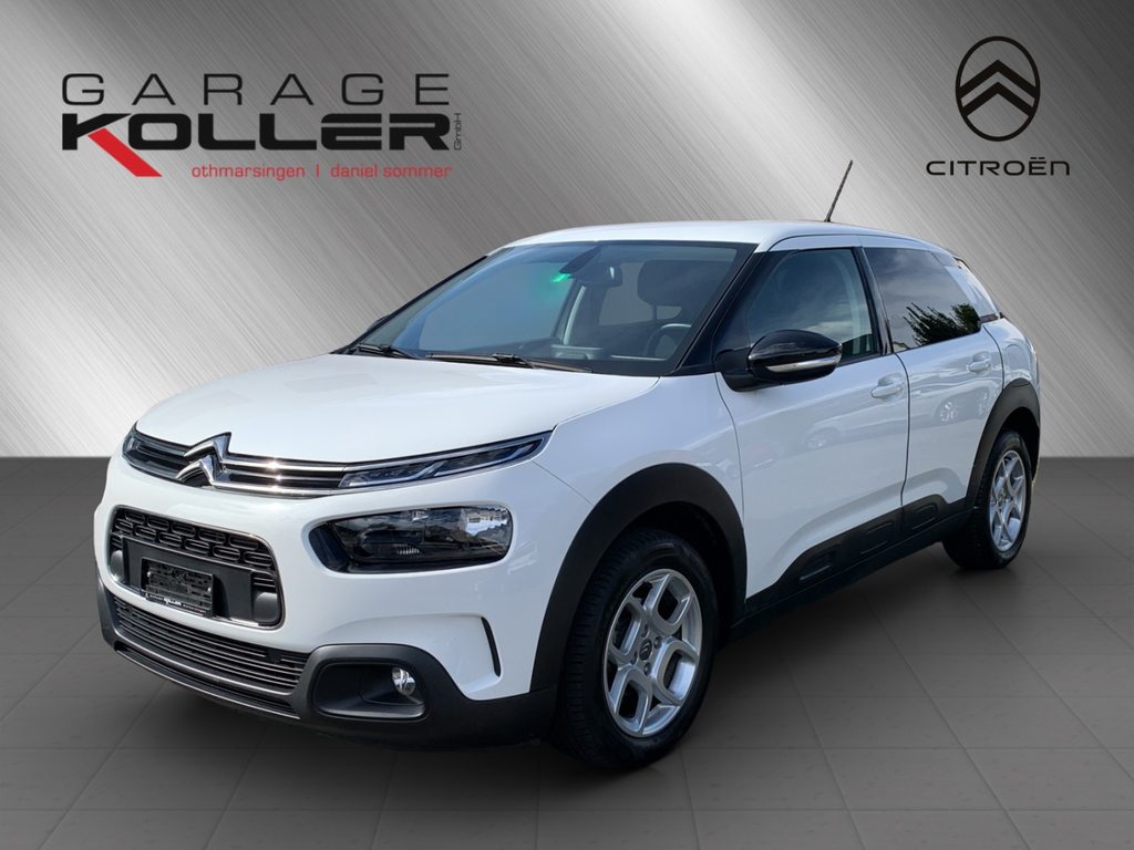 CITROEN C4 Cactus 1.2 PureTech Fee gebraucht für CHF 12'700,