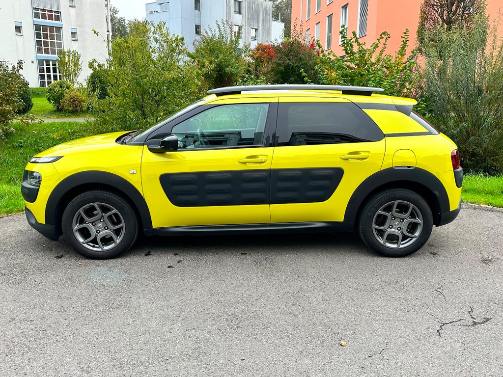 CITROEN C4 Cactus 1.6 BlueHDi 100 gebraucht für CHF 7'990,