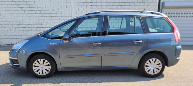 CITROEN Gr.C4 Picasso 1.6i Style gebraucht für CHF 5'900,