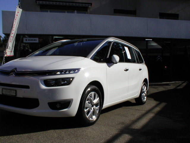 CITROEN GrC4 Picasso 1.6 HDi inte gebraucht für CHF 22'900,