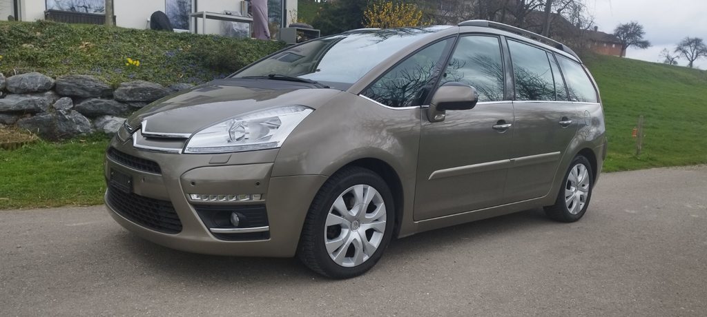 CITROEN C4 Grand Picasso 1.6i THP gebraucht für CHF 1'500,