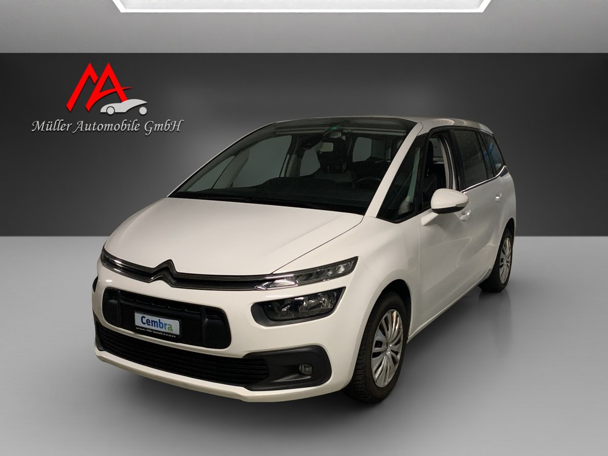 CITROEN C4 Grand Picasso 1.6 BlueH gebraucht für CHF 6'900,