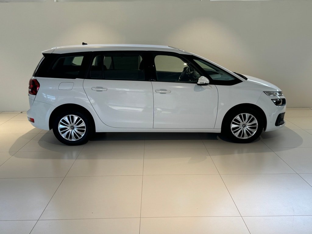 CITROEN C4 Grand Picasso 1.6 BlueH gebraucht für CHF 10'900,