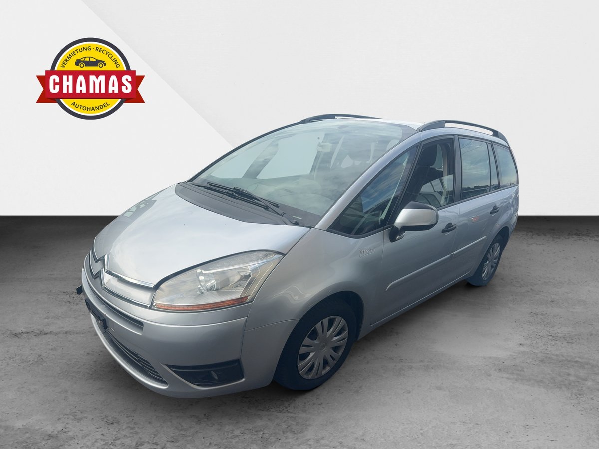 CITROEN C4 Grand Picasso 1.6 HDI 1 gebraucht für CHF 800,