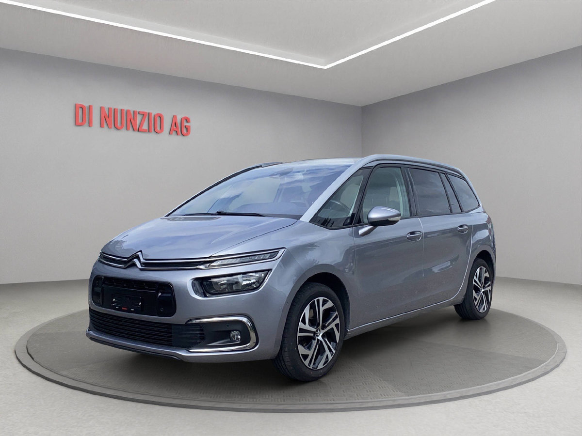 CITROEN C4 Grand Spacetourer 1.6 T gebraucht für CHF 17'000,