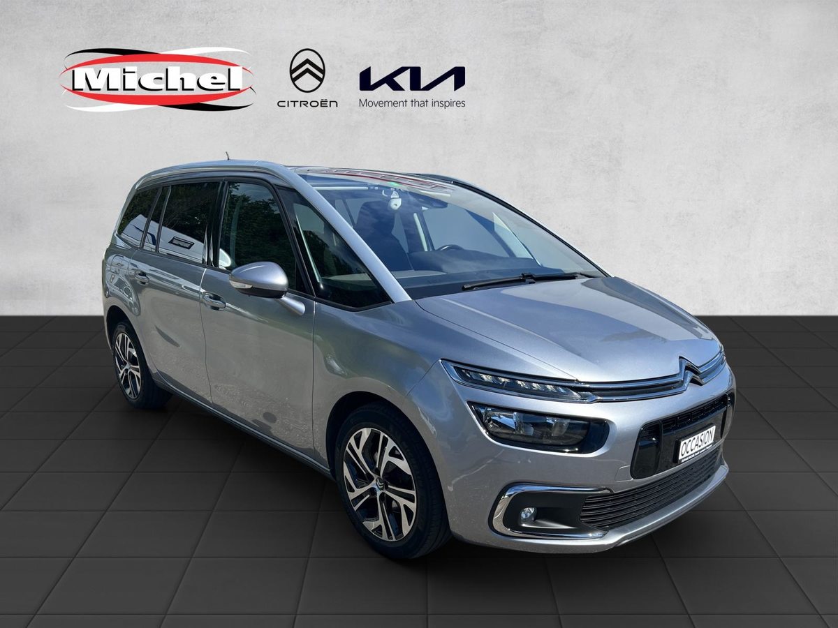 CITROEN C4 Grand Spacetourer 1.2 P gebraucht für CHF 14'470,