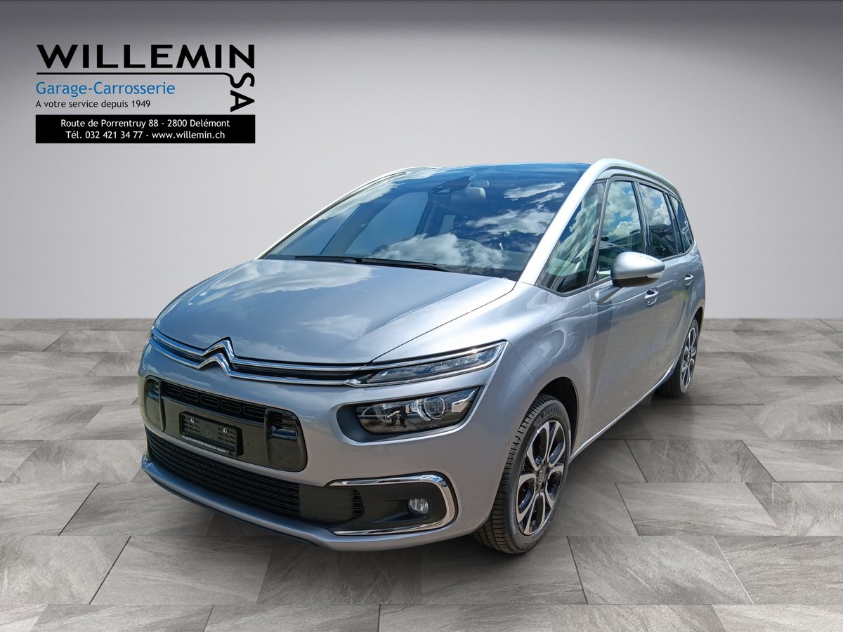 CITROEN GrC4 Spacetourer1.5ShEAT8 gebraucht für CHF 19'900,