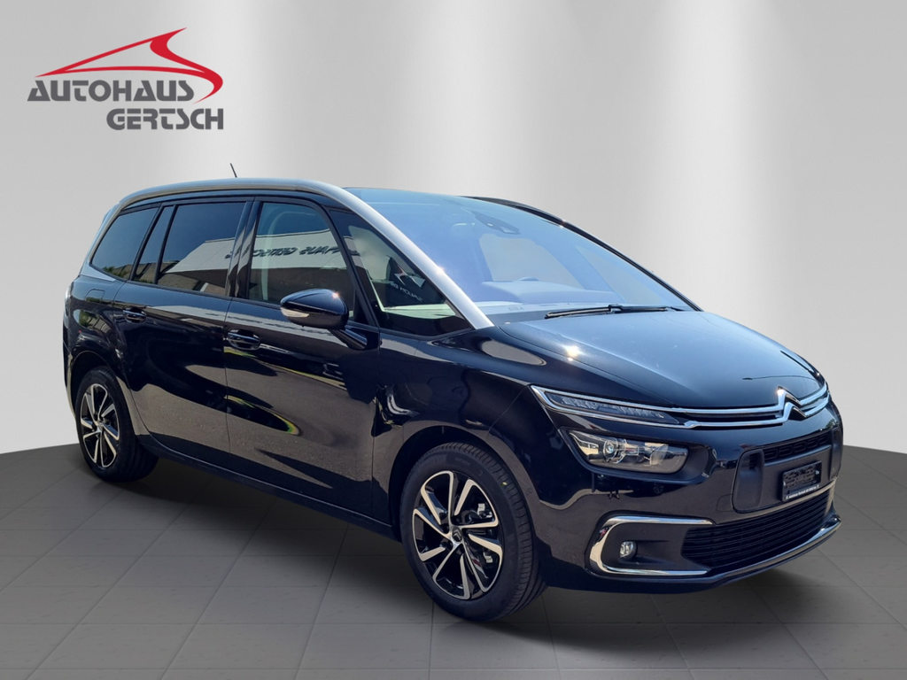 CITROEN GrC4 Spacetourer1.5ShEAT8 vorführwagen für CHF 39'990,