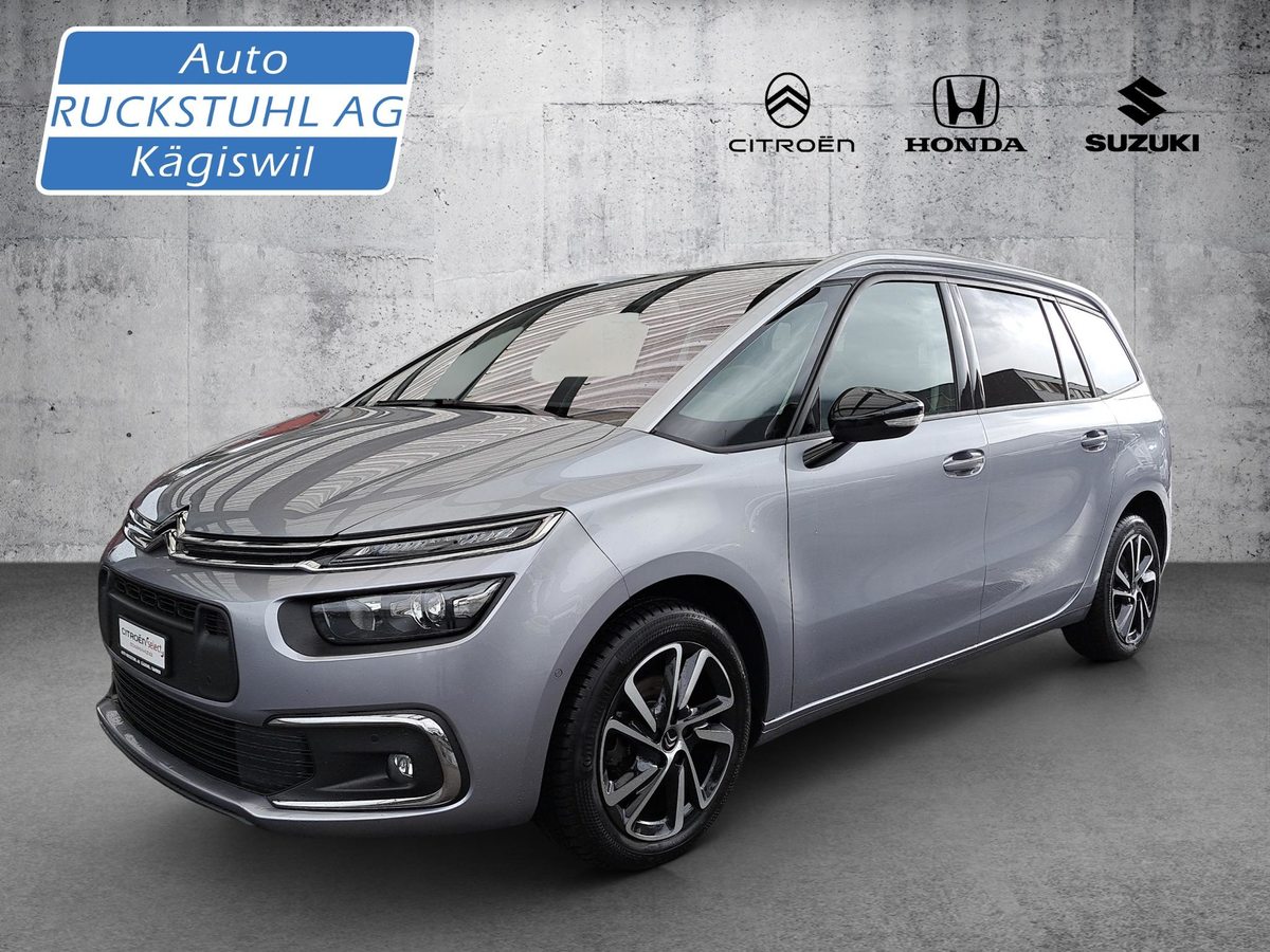 CITROEN C4 Grand Spacetourer 1.5 B gebraucht für CHF 29'980,