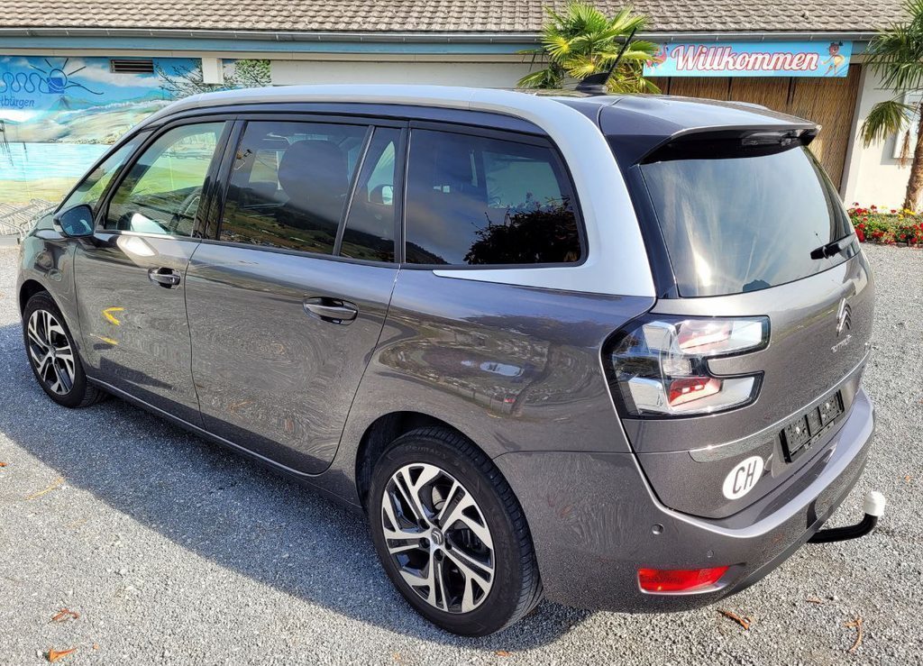 CITROEN C4 Grand Spacetourer BlueH gebraucht für CHF 18'900,