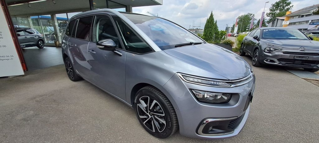 CITROEN C4 Grand Spacetourer 1.5 B gebraucht für CHF 31'900,