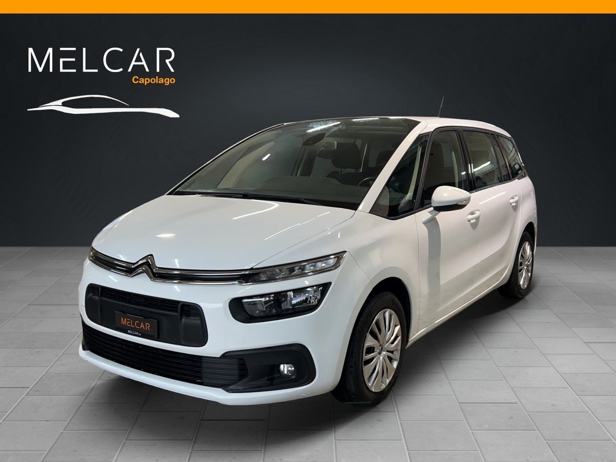 CITROEN C4 Grand Spacetourer 1.2 P gebraucht für CHF 17'900,