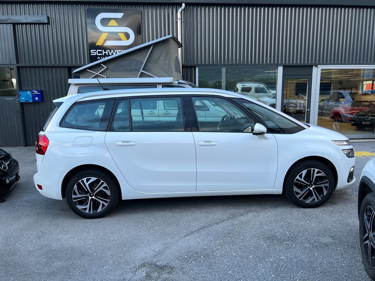 CITROEN Grand C4 Spacetourer 1.2 P gebraucht für CHF 20'900,