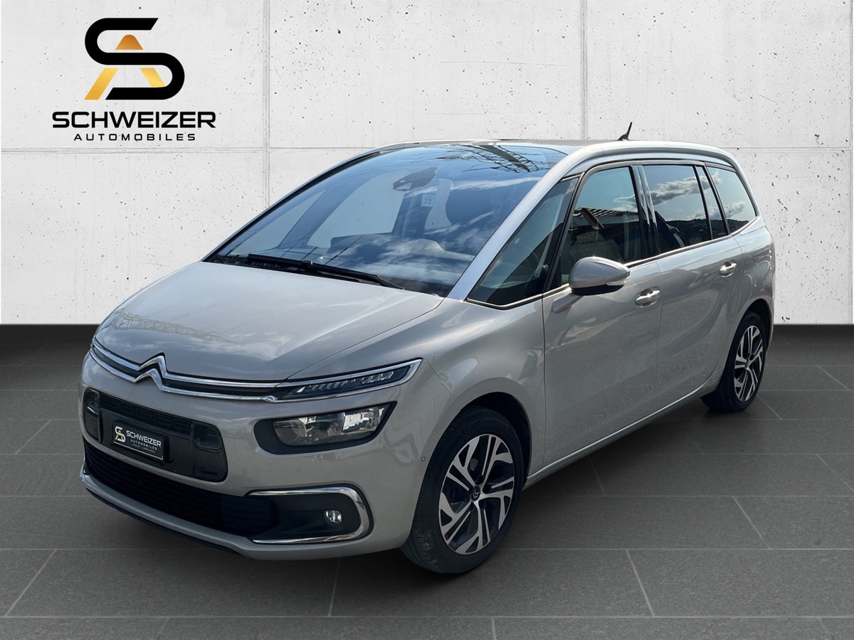 CITROEN Grand C4 Spacetourer 1.2 P gebraucht für CHF 12'900,