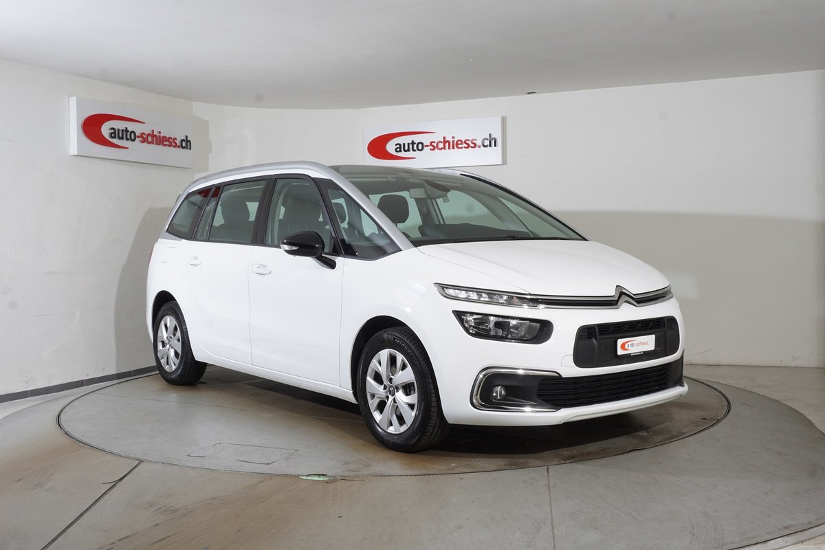 CITROEN C4 GRAND SPACETOURER 1.2 P gebraucht für CHF 20'980,