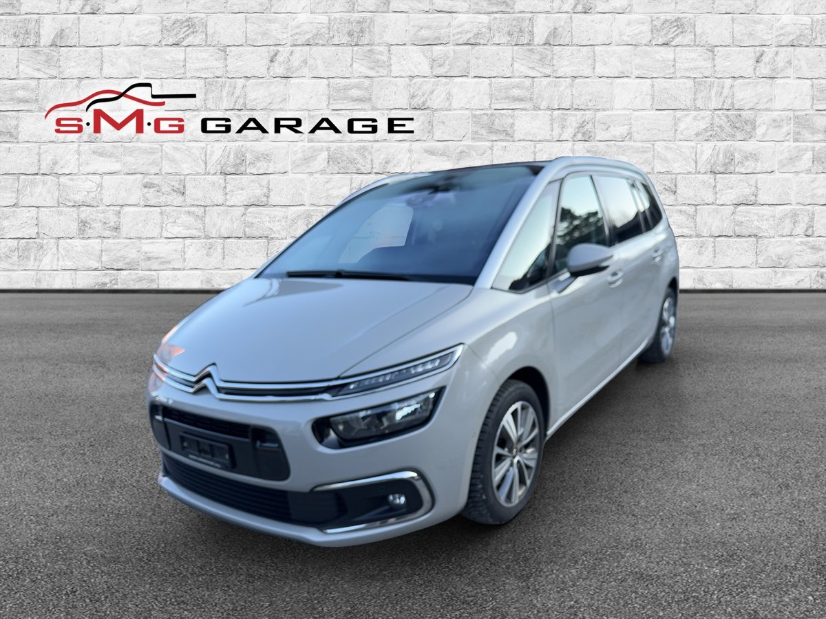 CITROEN C4 GRAND SPACETOURER gebraucht für CHF 14'700,