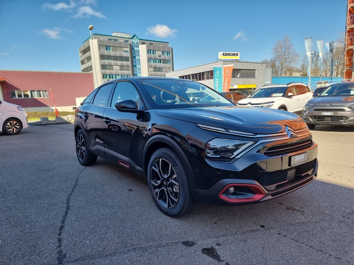 CITROEN C4 Electric Shine neu für CHF 37'500,