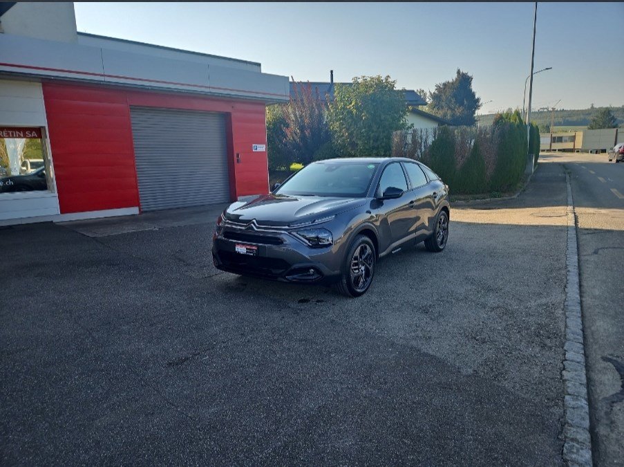 CITROEN C4 Electric Swiss Edition neu für CHF 34'350,