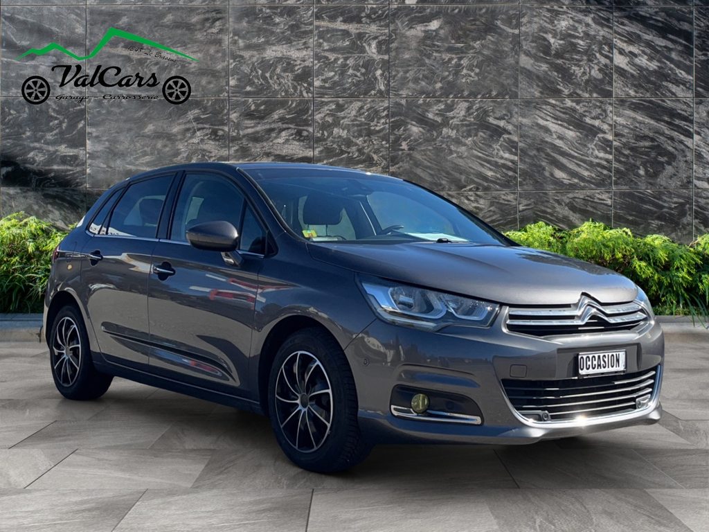 CITROEN C4 2.0 BlueHDi 150 Shine gebraucht für CHF 9'700,