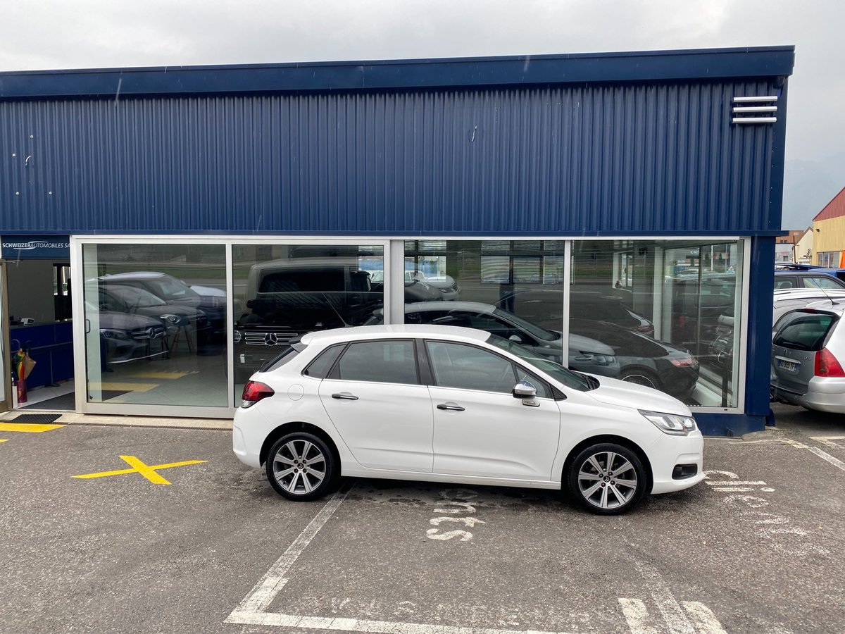 CITROEN C4 1.6 BlueHDi Feel Editio gebraucht für CHF 8'500,