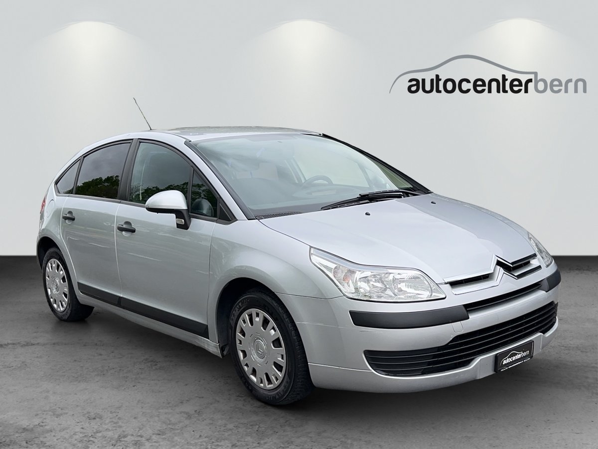 CITROEN C4 Berline 1.4i 16V X gebraucht für CHF 3'900,