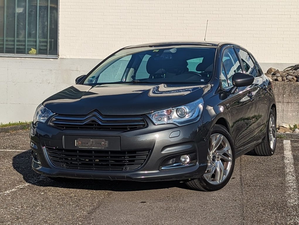 CITROEN C4 2.0 HDi Exclusive gebraucht für CHF 9'750,