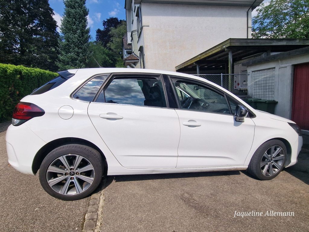 CITROEN C4 1.2 PureTech Feel gebraucht für CHF 4'990,