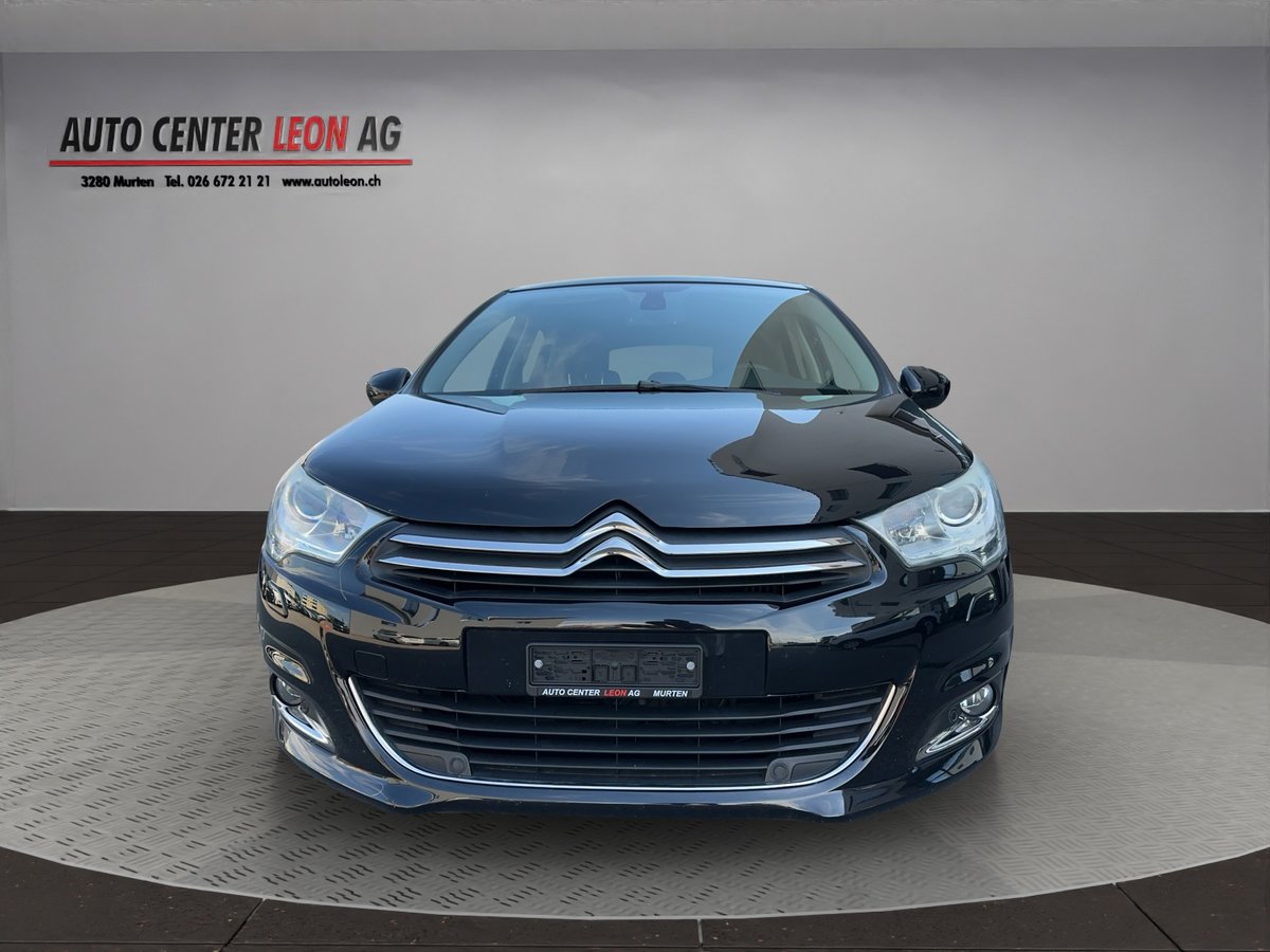 CITROEN C4 Berline 2.0 HDi Exclusi gebraucht für CHF 8'900,