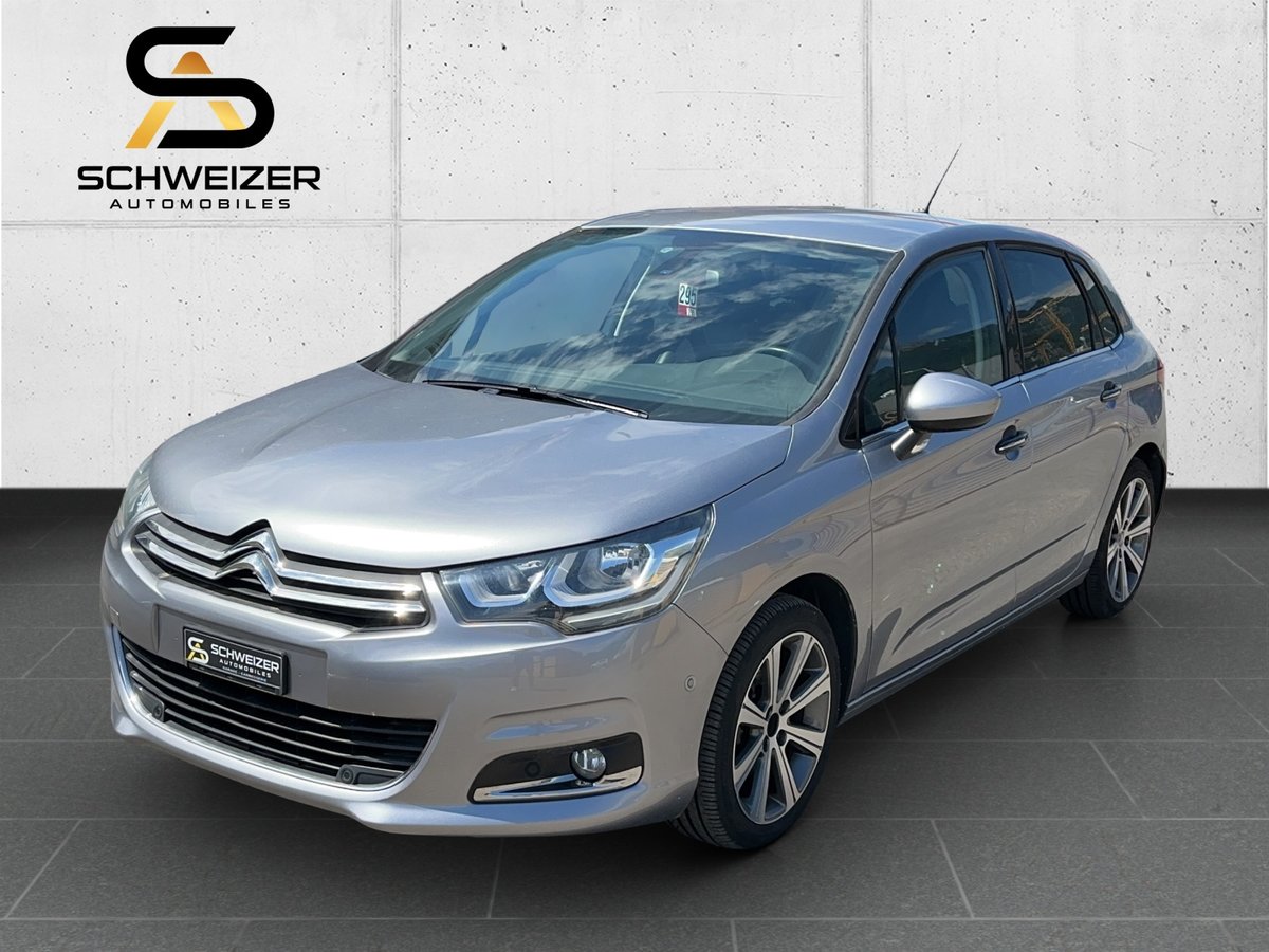 CITROEN C4 1.6 BlueHDi Shine gebraucht für CHF 9'900,