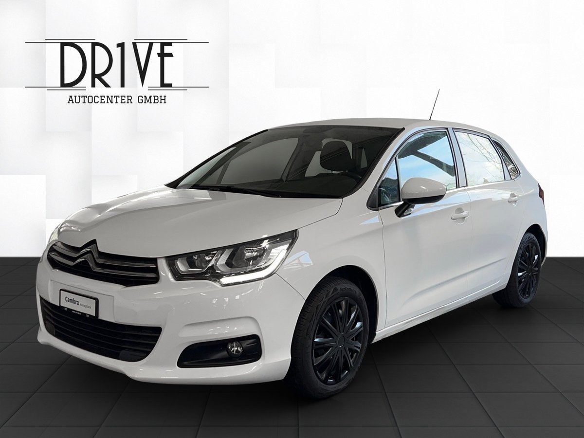 CITROEN C4 1.2 Pure Tech Feel gebraucht für CHF 7'900,