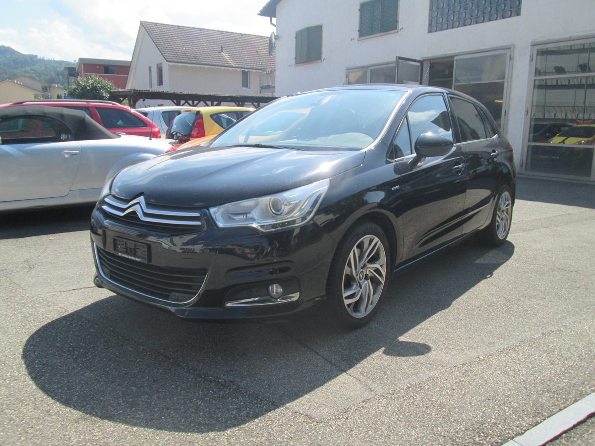 CITROEN C4 Berline 1.6 THP Exclusi gebraucht für CHF 2'800,