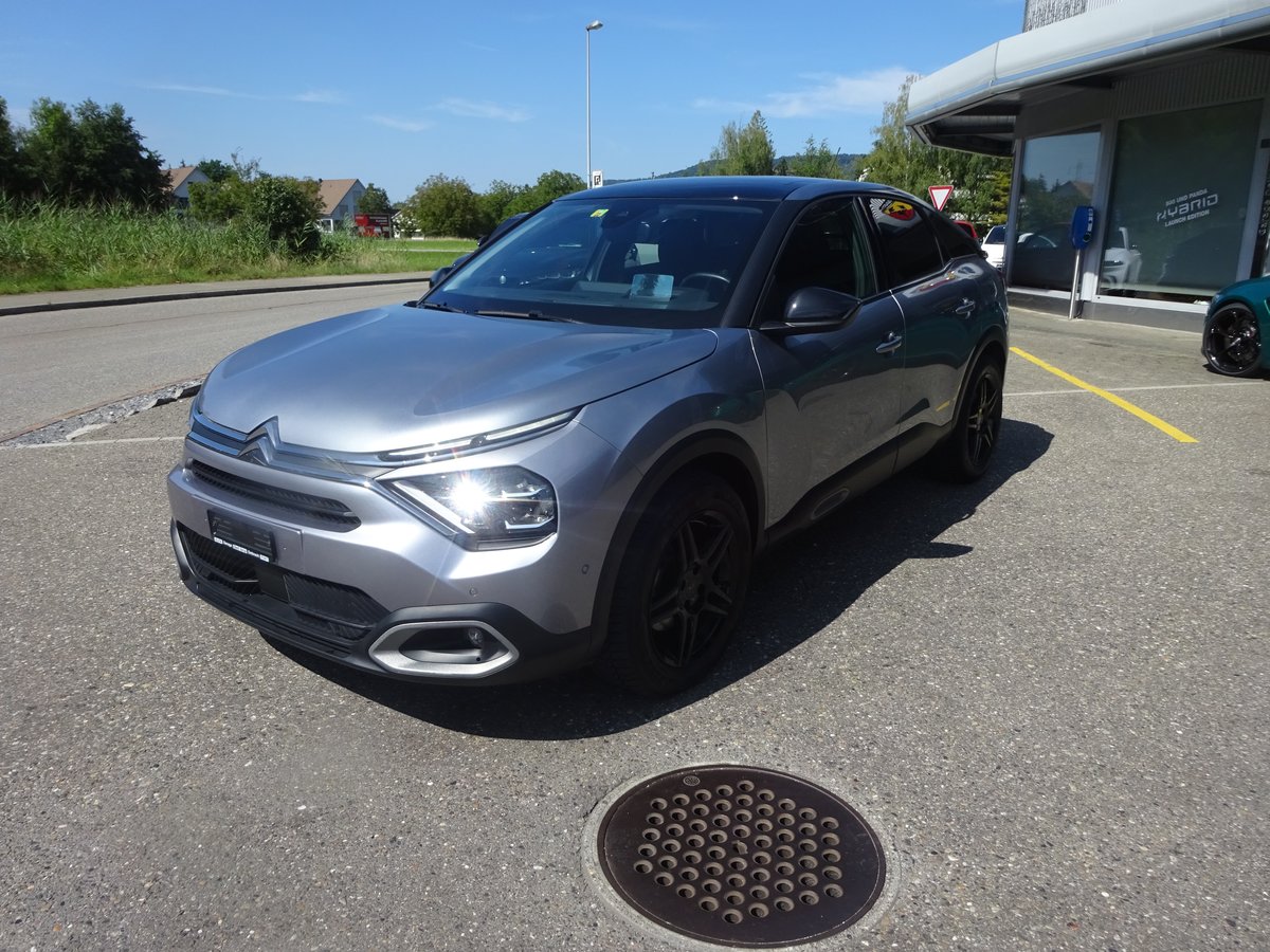 CITROEN C4 1.5 BlueHDi Shine Pack gebraucht für CHF 27'200,