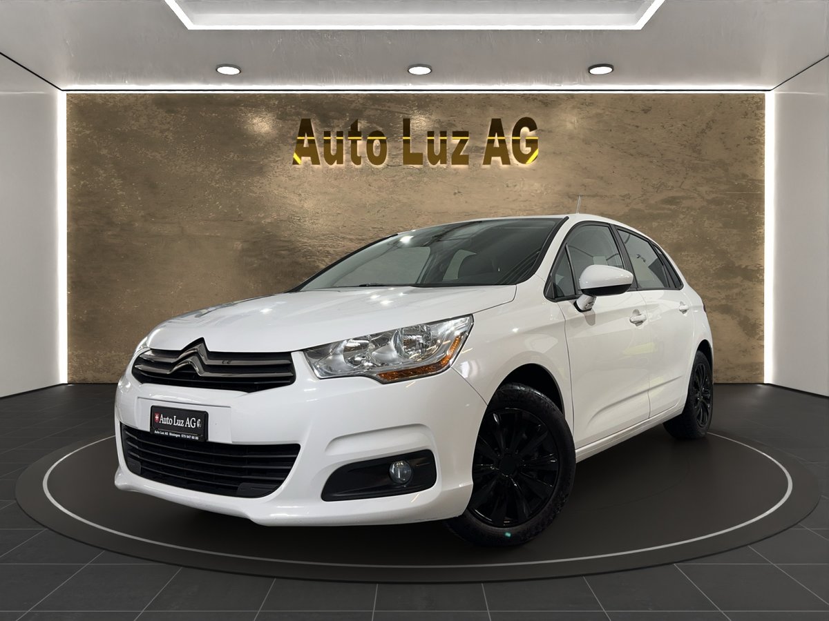 CITROEN C4 1.2 Pure Tech Live Edit gebraucht für CHF 6'990,