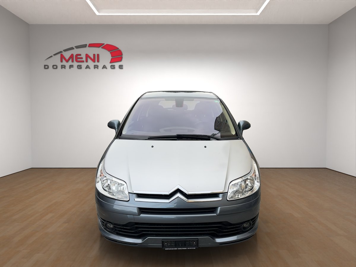 CITROEN C4 Berline 1.6i 16V VTR gebraucht für CHF 3'999,