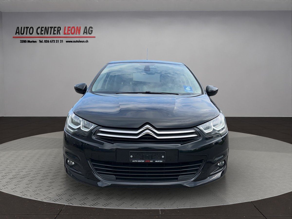 CITROEN C4 1.2 Pure Tech Feel Auto gebraucht für CHF 10'900,