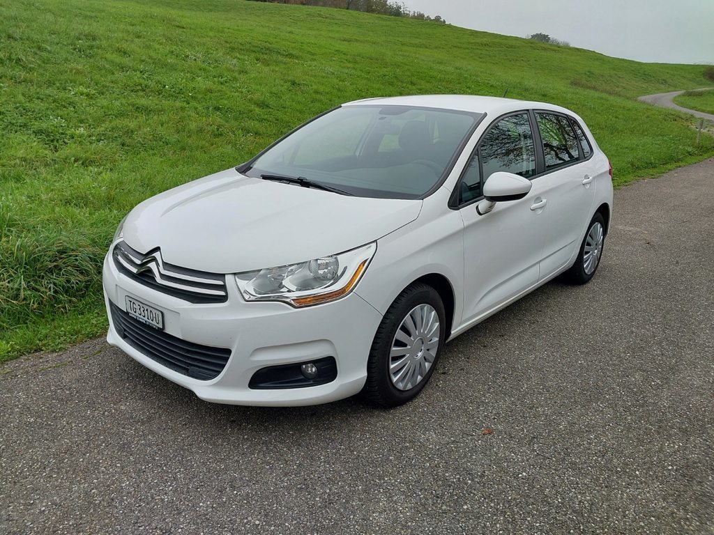 CITROEN C4 1.2 PureTech Live Editi gebraucht für CHF 5'999,