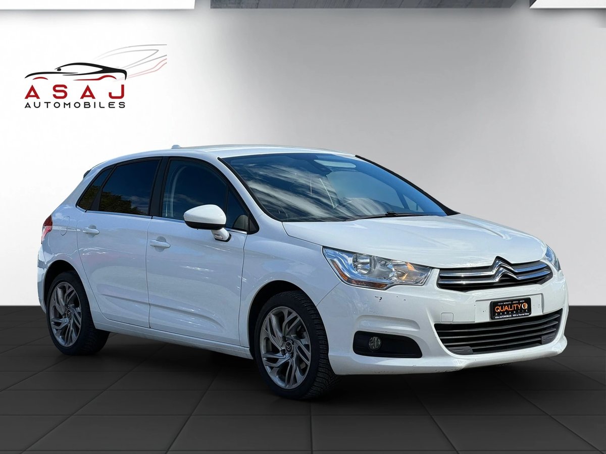 CITROEN C4 Berline 1.6 HDi Séducti gebraucht für CHF 5'990,